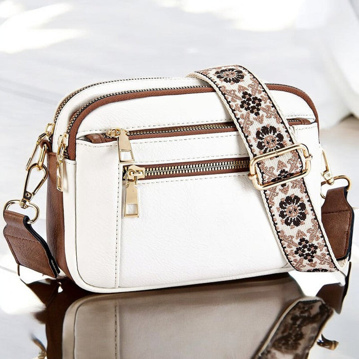 Tavira – Sac bandoulière élégant en cuir