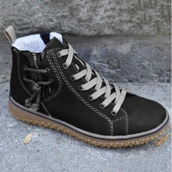 Faith – Bottines orthopédiques imperméables pour femme