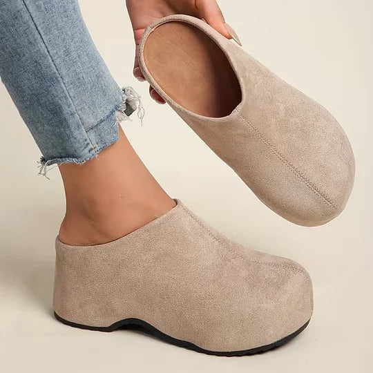 Vaerra – Mules confortables pour femmes
