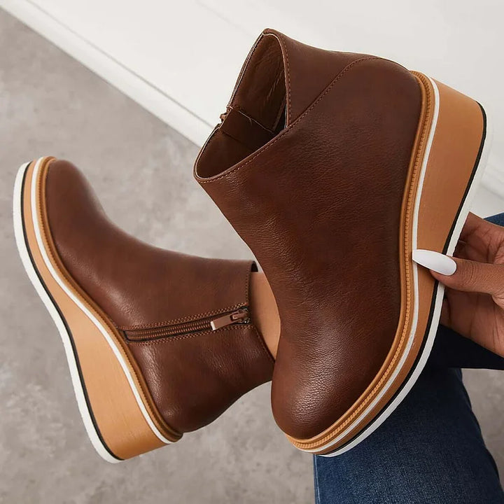 Dominika – Chaussures luxueuses avec support ergonomique