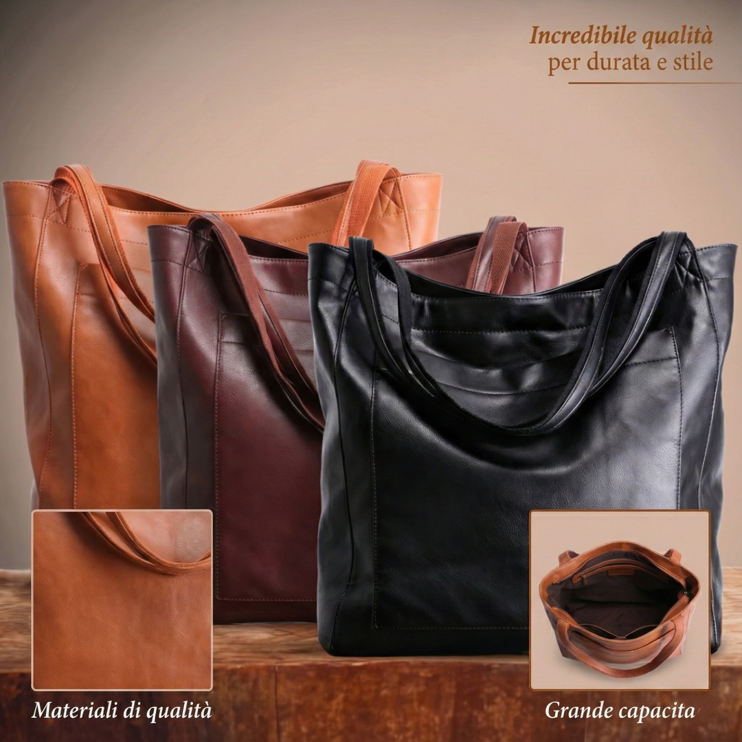 Zorynth – Sac en cuir élégant