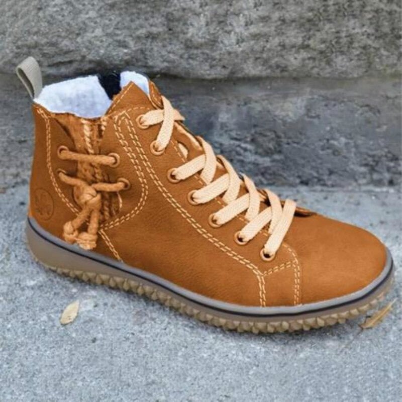 Faith – Bottines orthopédiques imperméables pour femme