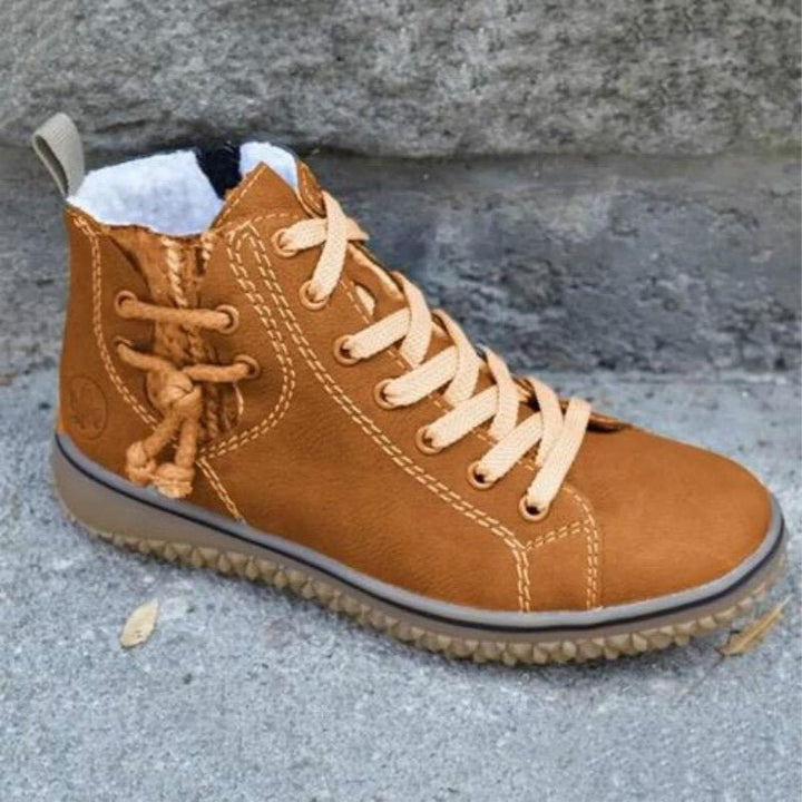 Faith – Bottines orthopédiques imperméables pour femme