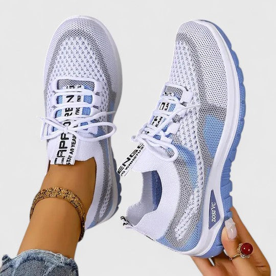 Zenya | Baskets Mesh Sport Chic