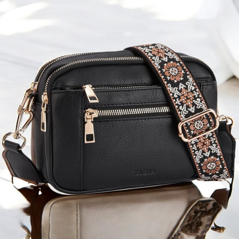 Tavira – Sac bandoulière élégant en cuir
