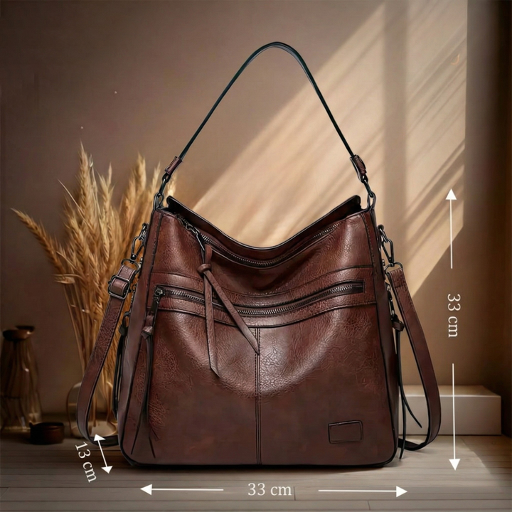 Hyrielle – Sac luxueux en cuir