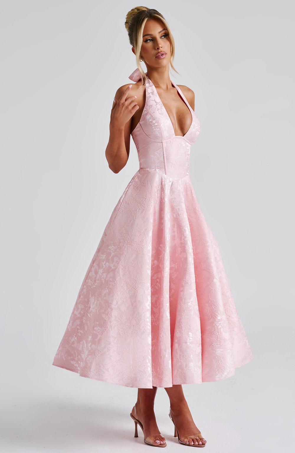 Ania | Robe midi