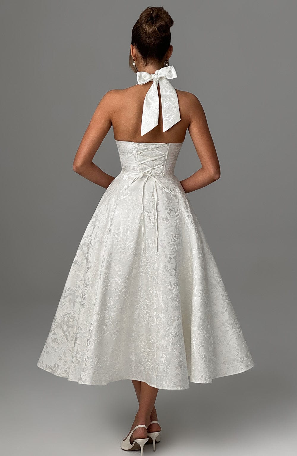 Ania | Robe midi