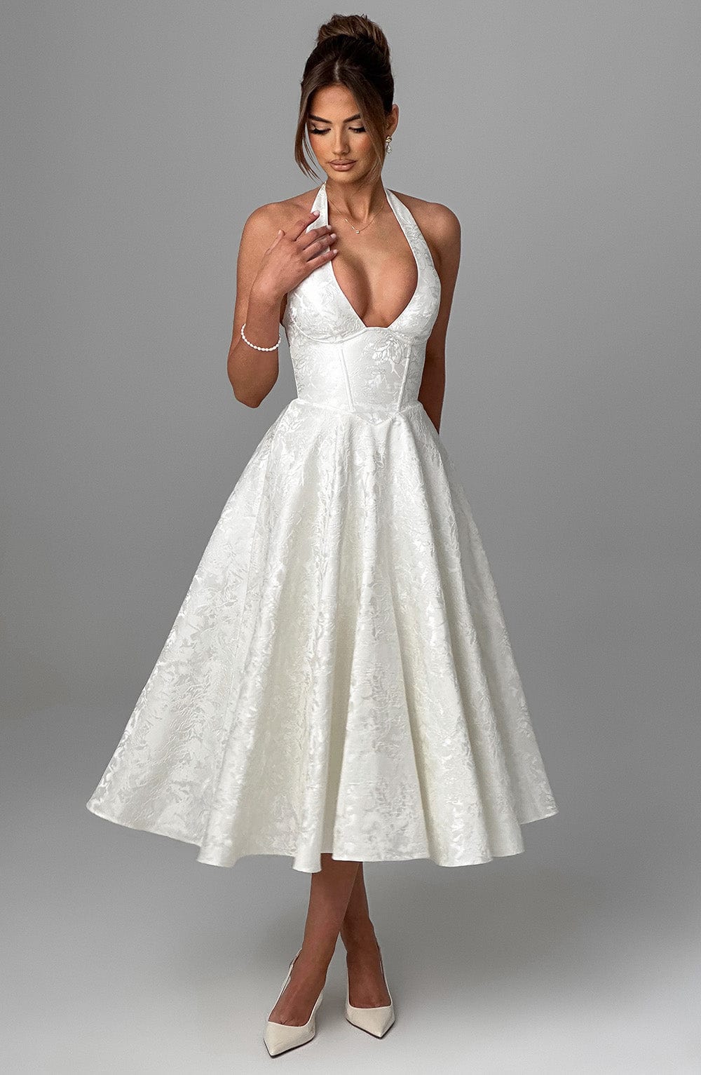 Ania | Robe midi