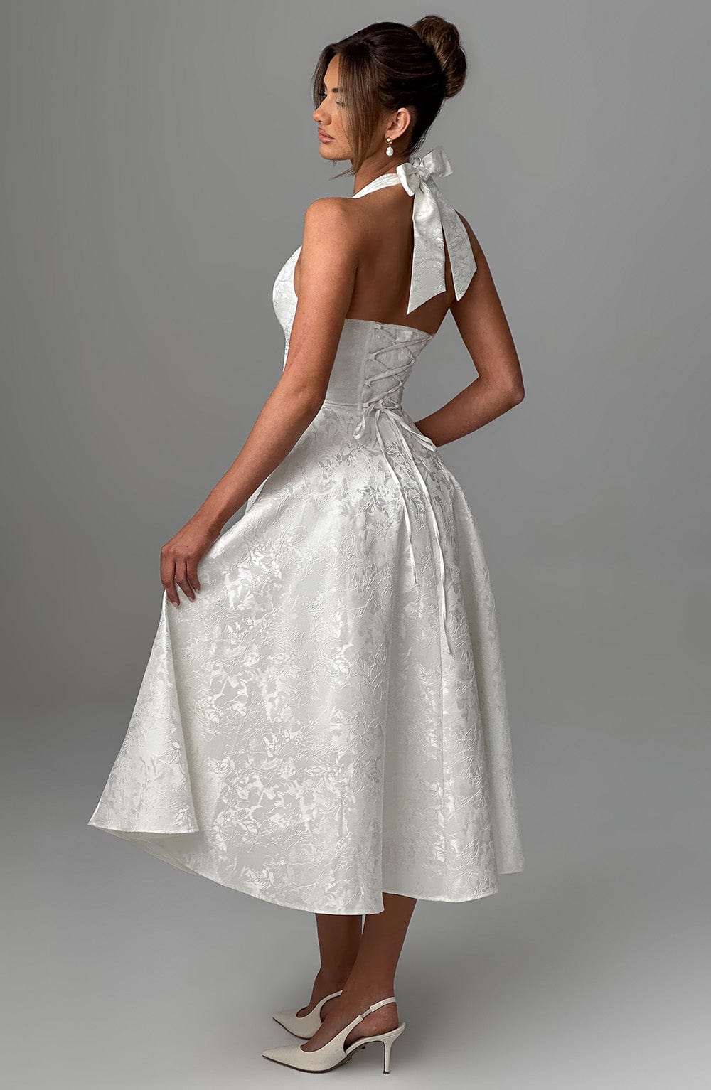 Ania | Robe midi