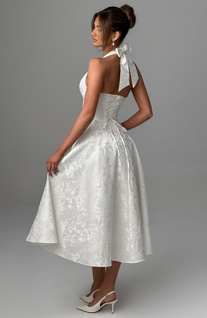 Ania | Robe midi