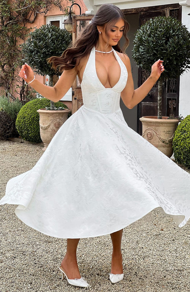Ania | Robe midi