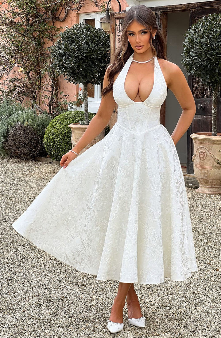 Ania | Robe midi