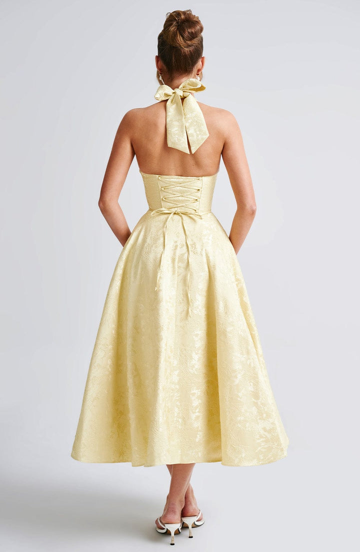 Ania | Robe midi