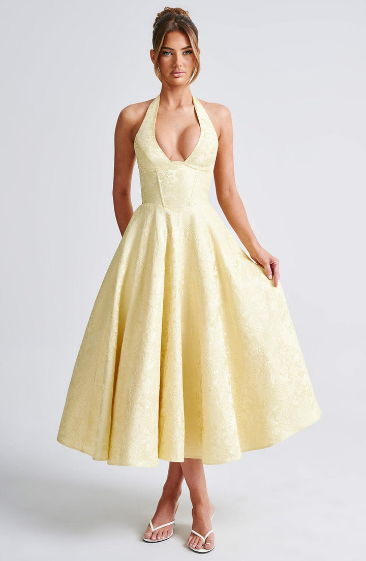 Ania | Robe midi