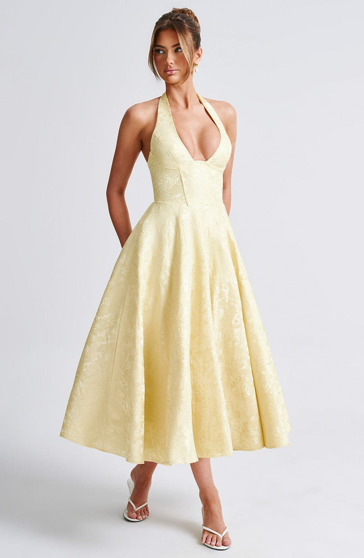 Ania | Robe midi