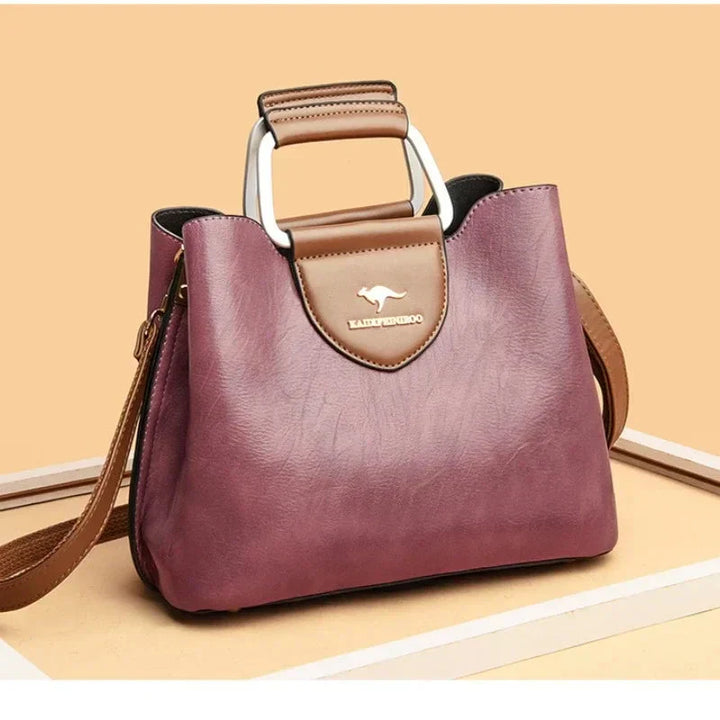 Genowefa - Sac élégant en cuir