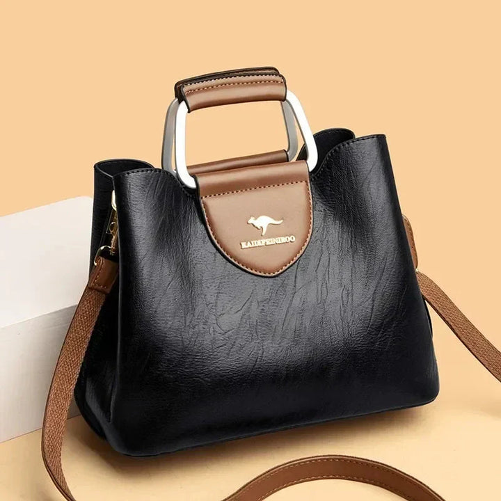 Genowefa - Sac élégant en cuir