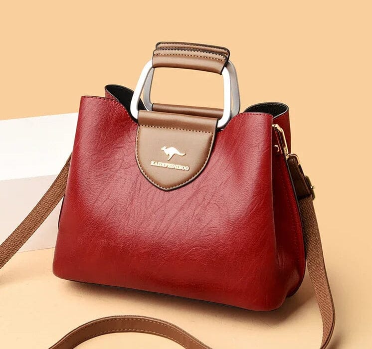 Genowefa - Sac élégant en cuir