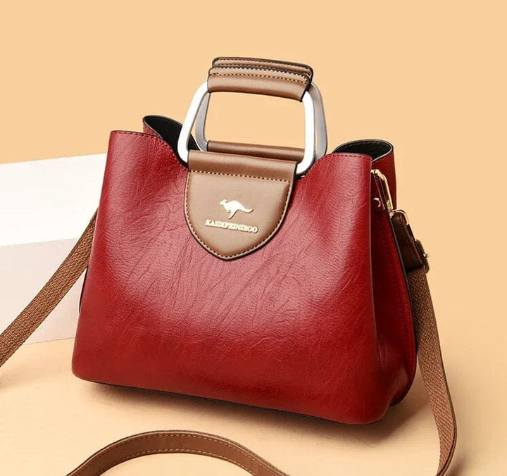 Genowefa - Sac élégant en cuir