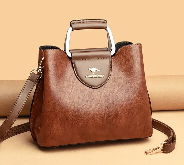 Genowefa - Sac élégant en cuir