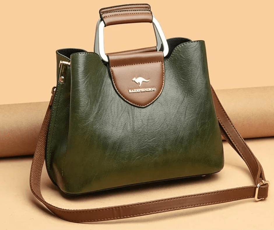 Genowefa - Sac élégant en cuir