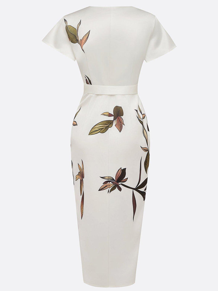 Robe Valeria légère et élégante