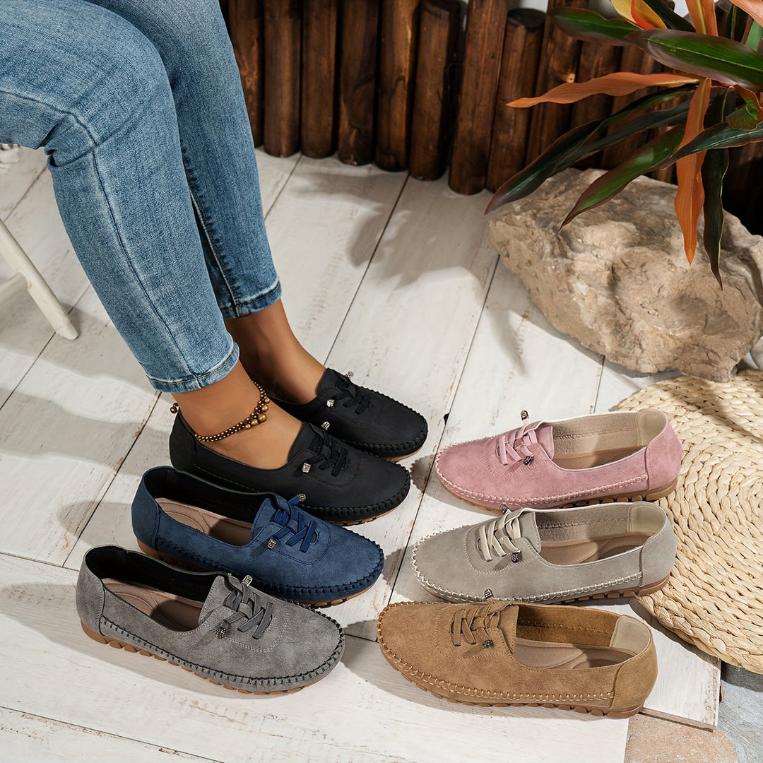 Roma – Mocassins souples pour pieds sensibles