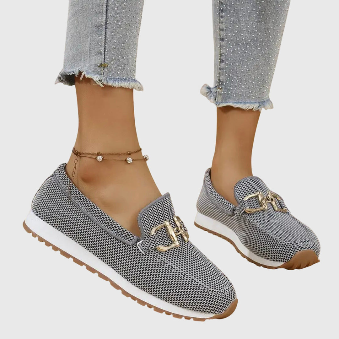 Rosaline – Mocassins orthopédiques de sport