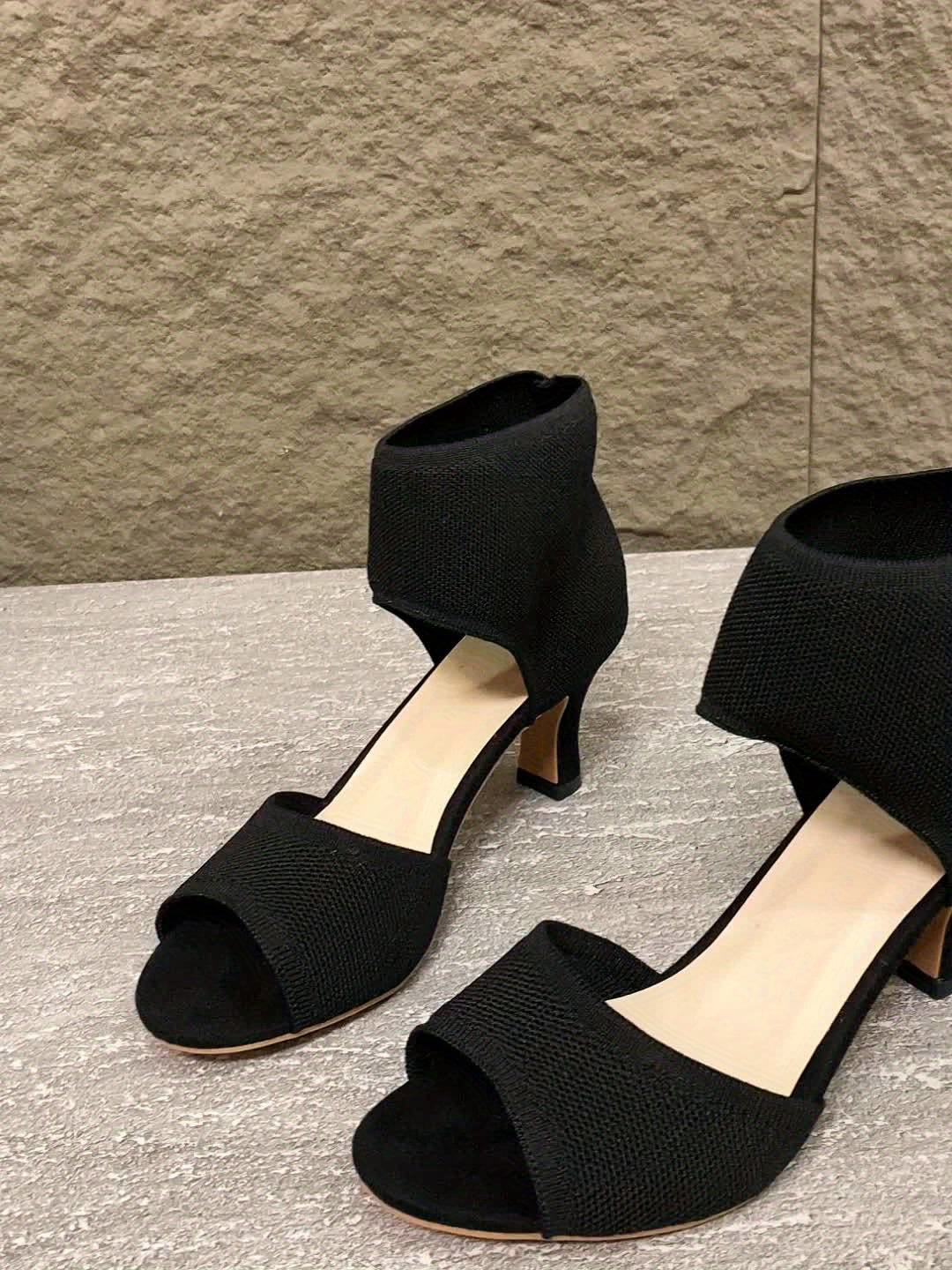 Isélya | Talons Élégance Moderne