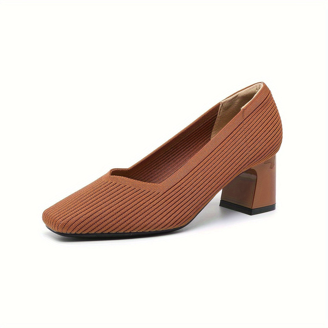 Amara – Escarpins confortables avec support anatomique
