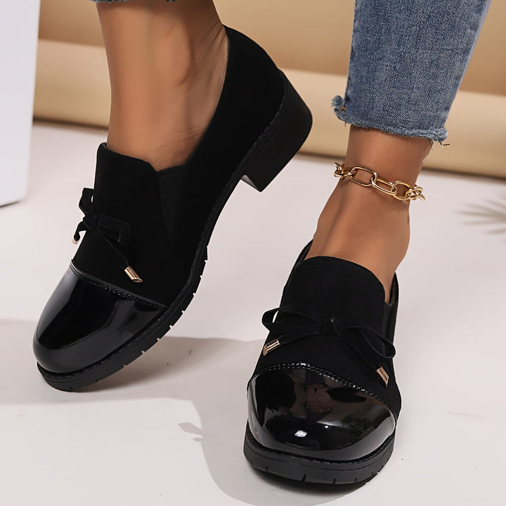 Gracjana – Mocassins élégants avec maintien souple