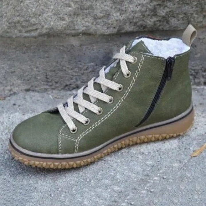 Faith – Bottines orthopédiques imperméables pour femme