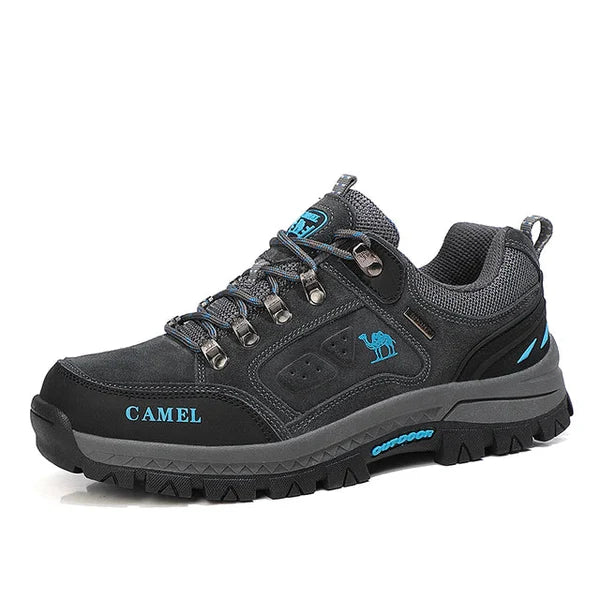 Juliusz – Chaussures de trekking légères et respirantes