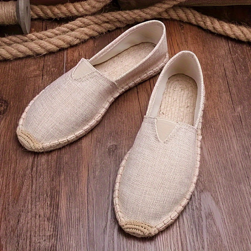 Brzozan – Espadrilles élégantes pour hommes
