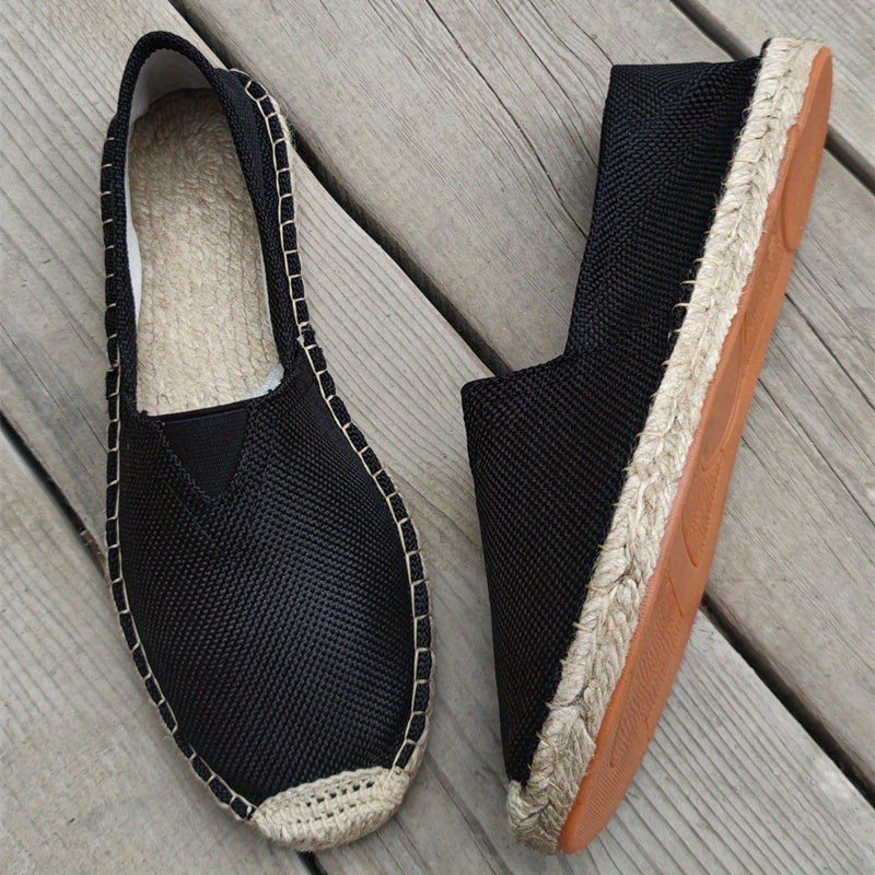 Brzozan – Espadrilles élégantes pour hommes