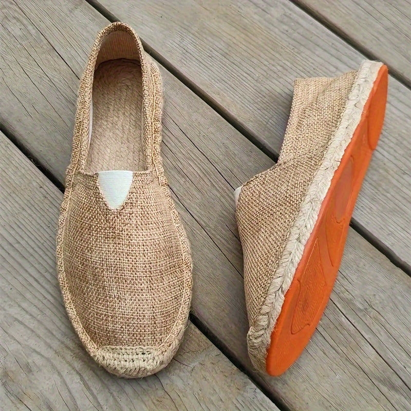 Brzozan – Espadrilles élégantes pour hommes