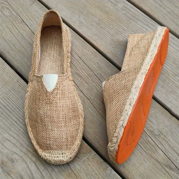 Brzozan – Espadrilles élégantes pour hommes