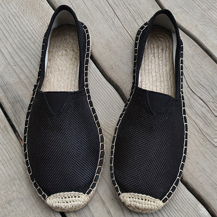 Brzozan – Espadrilles élégantes pour hommes