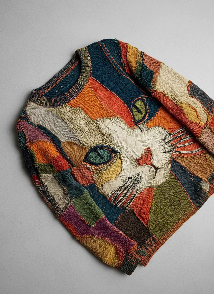 Briselda – Haut Chat Artistique
