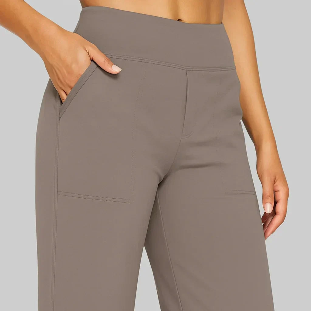 Felicity – Pantalon élastique avec poches (1+1 GRATUIT)