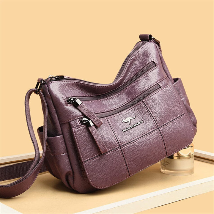 Milena - Sac en cuir de luxe