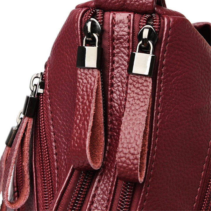 Milena - Sac en cuir de luxe