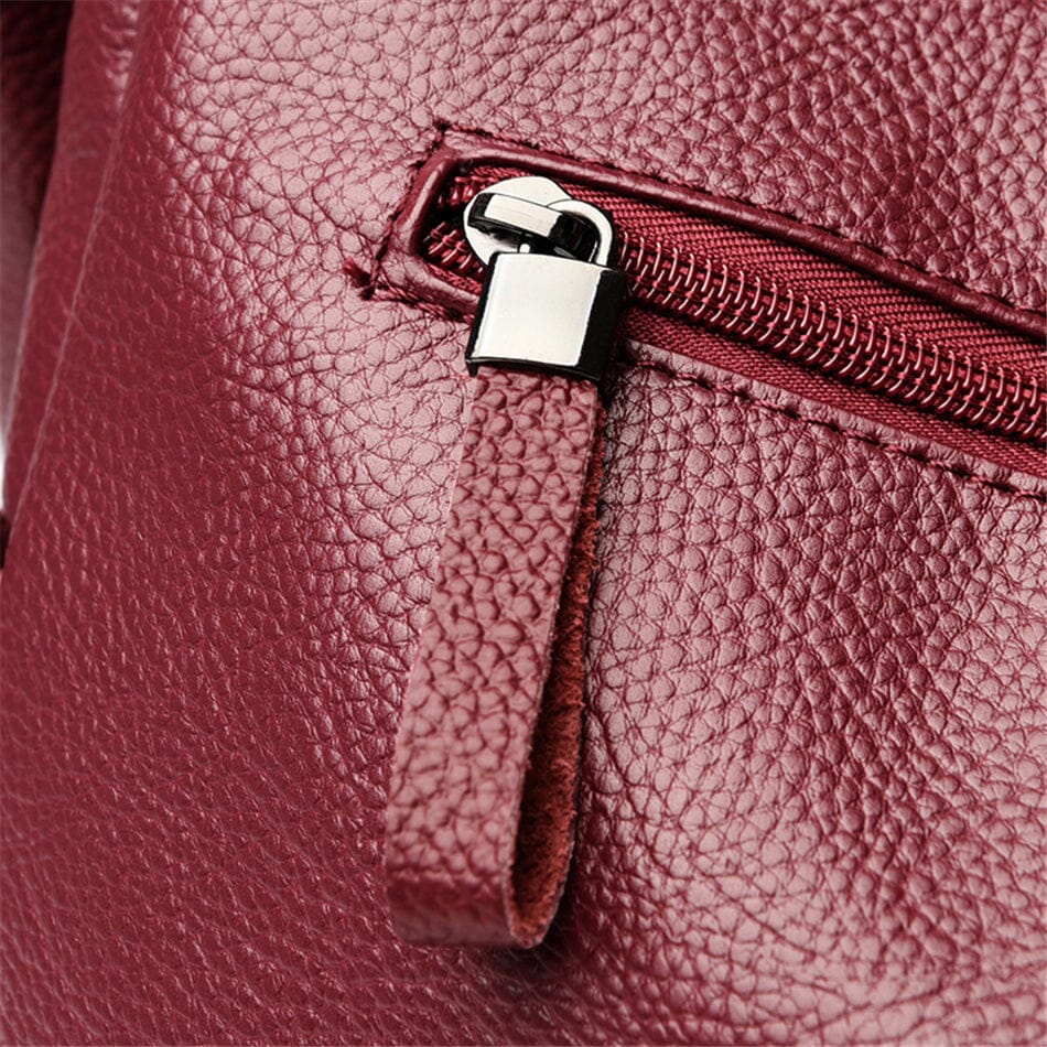 Milena - Sac en cuir de luxe
