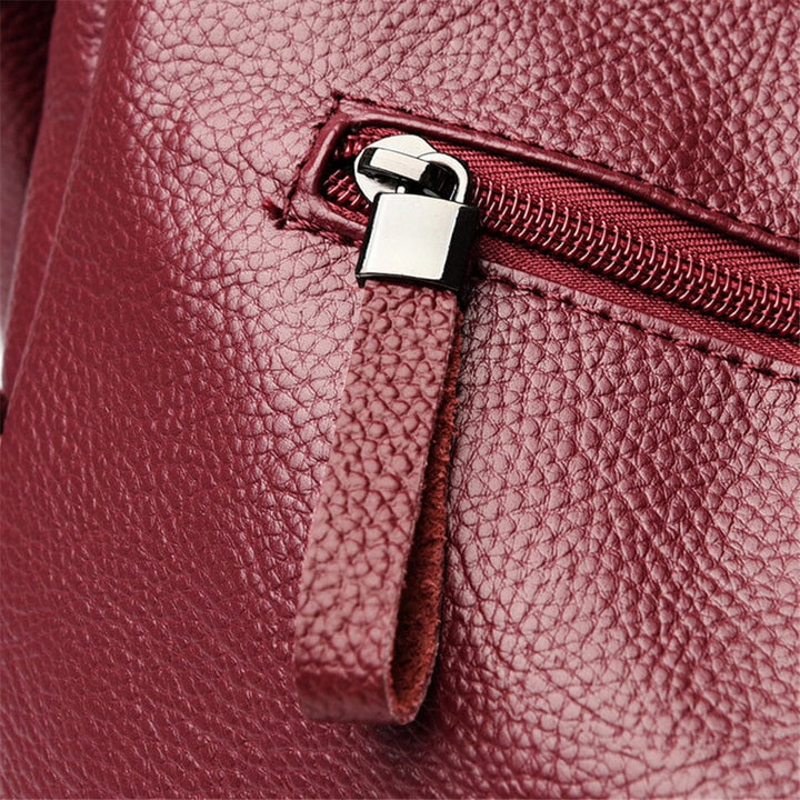 Milena - Sac en cuir de luxe