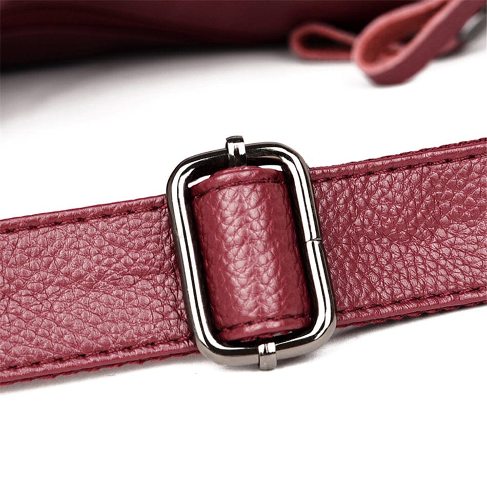 Milena - Sac en cuir de luxe