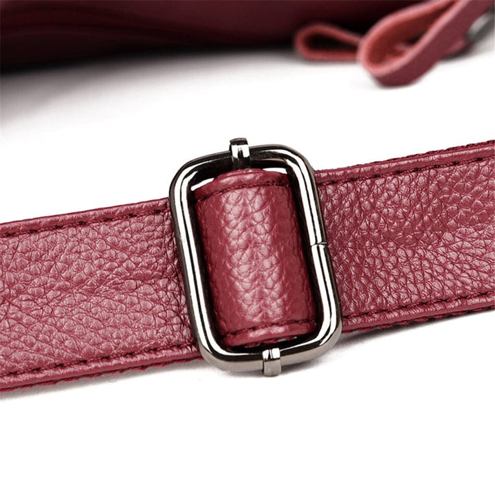 Milena - Sac en cuir de luxe