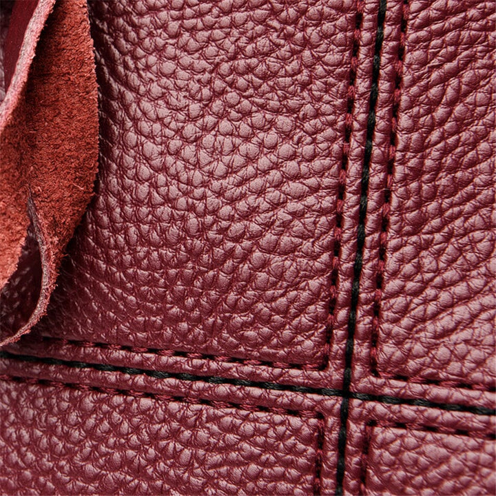 Milena - Sac en cuir de luxe