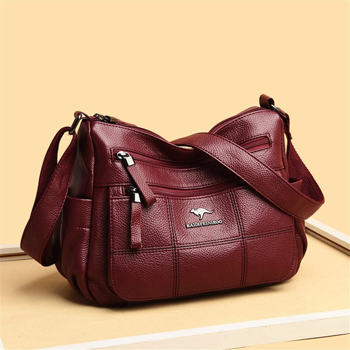 Milena - Sac en cuir de luxe