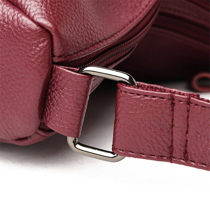 Milena - Sac en cuir de luxe